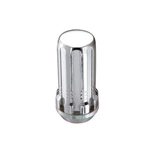 Load image into Gallery viewer, McGard SplineDrive Lug Nut (Cone Seat) M14X1.5 / 1.648in. Length (Box of 50) - Chrome (Req. Tool) Lug Nuts McGard
