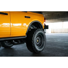 Load image into Gallery viewer, DV8 Offroad 21-22 Ford Bronco Fender Flare Deletes Set of 4 Front &amp; Rear Fenders DV8 Offroad
