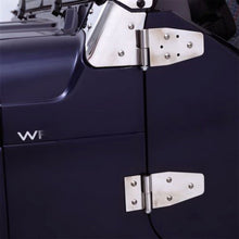 Load image into Gallery viewer, Rampage 1976-1983 Jeep CJ5 Lower Door Hinges - Stainless Doors Rampage
