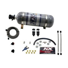 Load image into Gallery viewer, Nitrous Express Hitman EFI Single Nozzle Piranha Nitrous Kit (35-75HP) w/Composite Bottle Nitrous Systems Nitrous Express

