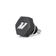 Load image into Gallery viewer, Mishimoto Magnetic Oil Drain Plug M12x1.75 Black Drain Plugs Mishimoto
