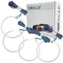 Load image into Gallery viewer, Oracle Nissan Maxima 02-03 Halo Kit - ColorSHIFT w/ 2.0 Controller SEE WARRANTY Headlights ORACLE Lighting
