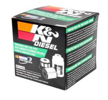 Load image into Gallery viewer, K&amp;N 03-07 Ford 6.0L (td) Fuel Filter Fuel Filters K&amp;N Engineering   
