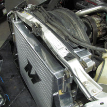 Load image into Gallery viewer, Mishimoto 03-09 Dodge 5.9L/6.7L Cummins Intercooler (Black) Intercoolers Mishimoto

