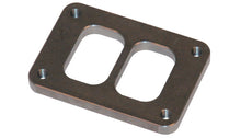 Load image into Gallery viewer, Vibrant T04 Turbo Inlet Flange (Divided Inlet) Mild Steel 1/2in Thick Flanges Vibrant
