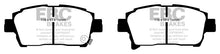 Load image into Gallery viewer, EBC 03-07 Scion XA 1.5 Yellowstuff Front Brake Pads Brake Pads - Performance EBC   
