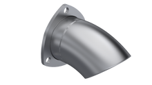 Load image into Gallery viewer, QTP 3in Bolt-On QTEC Adjustable Turn Down Tips QTP

