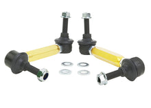 Load image into Gallery viewer, Whiteline Universal Sway Bar End Link Kit - 130-155mm Heavy Duty Adjustable - 10mm Ball Studs Sway Bar Endlinks Whiteline
