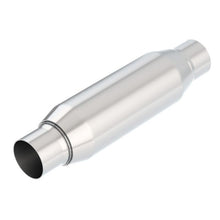 Load image into Gallery viewer, Borla CrateMuffler Resonator Option 2.25in Center/Center 3.5in Round x 10in Muffler Borla
