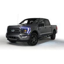 Load image into Gallery viewer, Oracle 21-22 Ford F-150 ColorSHIFT RGB+W Headlight DRL Upgrade Kit w/ BC1 Controller SEE WARRANTY Headlights ORACLE Lighting
