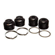 Load image into Gallery viewer, Energy Suspension 94-06 Hummer H1 Black Front or Rear Ball Joint Boot Set Bushing Kits Energy Suspension
