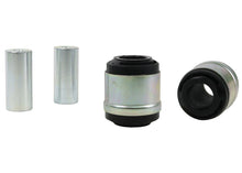 Load image into Gallery viewer, Whiteline Plus 11/05+ Dodge Charger / 3/08 Challenger Front Lower Inner Control Arm Bushing Kit Bushing Kits Whiteline
