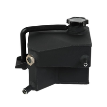 Load image into Gallery viewer, Mishimoto 2017+ Honda Civic Type R Aluminum Expansion Tank - Black Coolant Reservoirs Mishimoto
