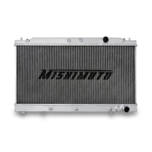 Load image into Gallery viewer, Mishimoto 90-94 Mitsubishi Eclipse Manual X-LINE (Thicker Core) Aluminum Radiator Radiators Mishimoto
