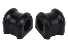 Load image into Gallery viewer, Whiteline 30mm Front Sway Bar Mount Bushing 97-06 Jeep Wrangler TJ Sway Bar Bushings Whiteline
