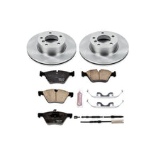 Load image into Gallery viewer, Power Stop 10-13 BMW 128i Front Autospecialty Brake Kit Brake Kits - OE PowerStop   
