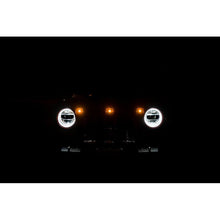 Load image into Gallery viewer, DV8 Offroad 2018+ Jeep JL Grill Amber Marker Lights Grilles DV8 Offroad
