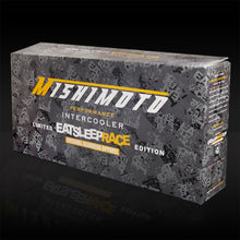 Load image into Gallery viewer, Mishimoto Eat Sleep Race Special Edition Gold M-Line Intercooler Intercoolers Mishimoto
