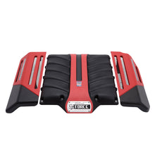 Load image into Gallery viewer, Edelbrock Lid And Coil Cover Kit E-Force Supercharger 1597 and 1598 2010-2013 Chevrolet Camaro Engine Covers Edelbrock
