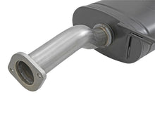 Load image into Gallery viewer, aFe MACHForce XP 2-1/2in 304 SS Cat Back Exhaust w/ Black Tips 2001-2016 Nissan Patrol (Y61) 4.8L Catback aFe
