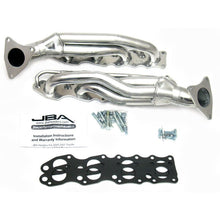 Load image into Gallery viewer, JBA 07-20 Toyota 5.7L V8 1-5/8in Primary Silver Ctd Cat4Ward Header Headers &amp; Manifolds JBA
