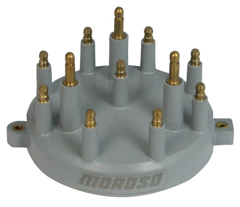 Moroso Distributor Cap - Ear Mounted (Use w/Part No 72225/72226/72227/72228) Radiator Caps Moroso