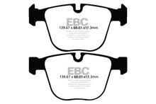 Load image into Gallery viewer, EBC 11+ BMW (Alpina) B7 xDrive 4.4 Turbo Bluestuff Rear Brake Pads Brake Pads - Racing EBC   
