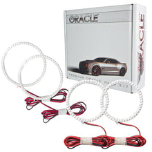 Load image into Gallery viewer, Oracle Infiniti M37 10-13 LED Halo Kit - White SEE WARRANTY Headlights ORACLE Lighting

