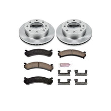 Load image into Gallery viewer, Power Stop 00-05 Cadillac DeVille Front Autospecialty Brake Kit Brake Kits - OE PowerStop   
