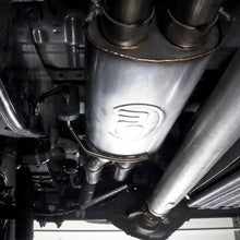 Load image into Gallery viewer, Stainless Works 2017+ Ford Raptor 3.5L 3in Exhaust Factory Connection Under Bumper Catback Stainless Works
