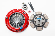 South Bend / DXD Racing Clutch 06-11 Subaru Impreza WRX 2.5L Stg 2 Drag Clutch Kit Clutch Kits - Single South Bend Clutch