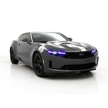 Load image into Gallery viewer, Oracle 19-21 Chevy Camaro LS/LT RGB+A Headlight DRL Kit - ColorSHIFT w/ 2.0 Controller SEE WARRANTY Headlights ORACLE Lighting
