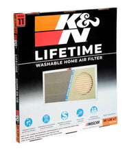 Load image into Gallery viewer, K&amp;N HVAC Filter - 20 x 20 x 1 HVAC Filters K&amp;N Engineering   
