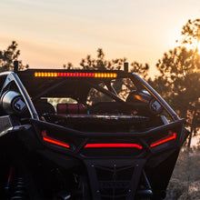 Load image into Gallery viewer, Rigid Industries 28in Chase Light Bar Universal - Rear Facing 27 Mode 5 Color LED Light Bar Tail Lights Rigid Industries
