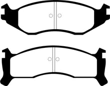 Load image into Gallery viewer, EBC 91-93 Chrysler Fifth Avenue 3.8 Ultimax2 Front Brake Pads Brake Pads - OE EBC   

