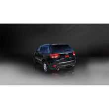 Load image into Gallery viewer, Corsa 2011-2021 Jeep Grand Cherokee 3.6L Dual Rear Exit Sport Exhaust w/ 4.5in Pro-series Tips Axle Back CORSA Performance

