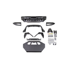 Load image into Gallery viewer, DV8 Offroad 21-23 Ford Bronco Spec Series Front Bumper Bumpers - Steel DV8 Offroad
