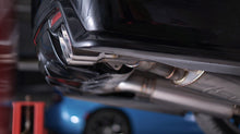 Load image into Gallery viewer, Stainless Works 2016-18 Cadillac CTS-V Sedan Axleback System Dual-Mode Turbo Mufflers 4in Tips Catback Stainless Works
