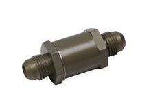 Load image into Gallery viewer, Earl's Performance ds_CFRL_253006ERL Earl's Performance 253006ERL UltraPro In-Line One-Way Check Valve
