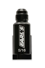 Load image into Gallery viewer, Earl's Performance ds_CFRL_751156ERL Earl's Performance 751156ERL O.E. Fuel Line EFI Quick Connect Adapter
