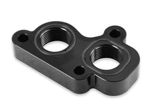 Load image into Gallery viewer, Earl's Performance ds_CFRL_LT0005ERL Earl's Performance LT0005ERL Electric Water Pump Block Adapter
