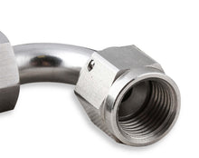 Load image into Gallery viewer, Earl's Performance ds_CFRL_SS131206ERL Earl's Performance SS131206ERL 120 Deg. Power Steering Hose End; Size: -6AN; Stainless Steel;
