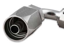 Load image into Gallery viewer, Earl's Performance ds_CFRL_SS131206ERL Earl's Performance SS131206ERL 120 Deg. Power Steering Hose End; Size: -6AN; Stainless Steel;
