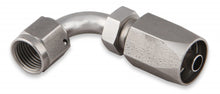 Load image into Gallery viewer, Earl's Performance ds_CFRL_SS139106ERL Earl's Performance SS139106ERL 90 Deg. Power Steering Hose End; Straight; -6AN; Stainless Steel;
