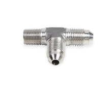 Load image into Gallery viewer, Earl's Performance ds_CFRL_SS982603ERL Earl's Performance SS982603ERL Stainless Steel AN to NPT Adapter Tee
