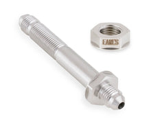 Load image into Gallery viewer, Earl's Performance ds_CFRL_SS983503ERL Earl's Performance SS983503ERL Straight Stainless Steel AN Bulkhead Union; Size: -3AN; 1.5 to 2.0 in. Thick;
