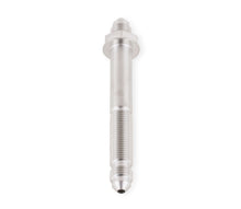 Load image into Gallery viewer, Earl's Performance ds_CFRL_SS983504ERL Earl's Performance SS983504ERL Straight Stainless Steel AN Bulkhead Union; Size: -4AN; 1.5 to 2.0 in. Thick;
