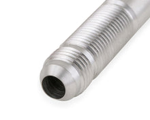 Load image into Gallery viewer, Earl's Performance ds_CFRL_SS983508ERL Earl's Performance SS983508ERL Straight Stainless Steel AN Bulkhead Union; Size: -8AN; 1.5 to 2.0 in. Thick;
