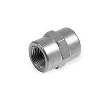 Load image into Gallery viewer, Earl's Performance ds_CFRL_SS991006ERL Earl's Performance SS991006ERL Stainless Steel NPT Coupling
