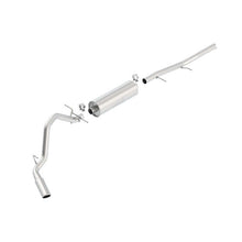 Load image into Gallery viewer, Borla 09-13 Chevrolet Silverado/GMC Sierra 1500 4.8L/5.3L/6.0L Side Exit Catback Exhaust Catback Borla
